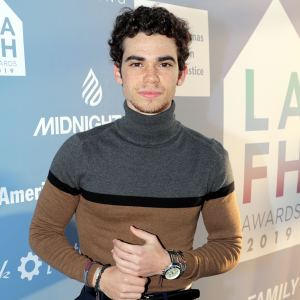 Friends and family remember Cameron Boyce