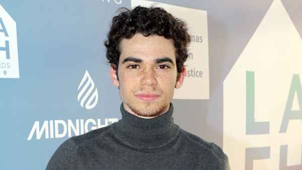 Friends and family remember Cameron Boyce
