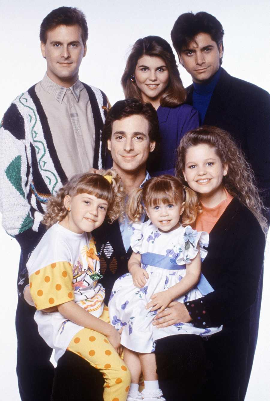 Full House Begins 1988 Lori Loughlin Through the Years: 'Full House,' College Scandal and More
