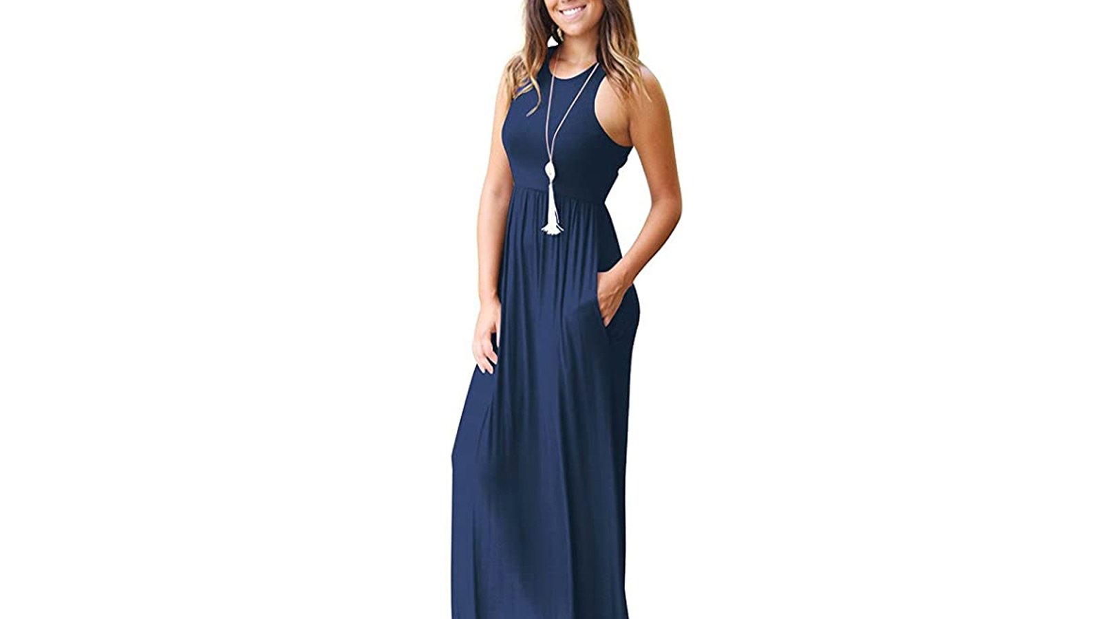 GRECERELLE Maxi Might Be the Most Popular Dress on Amazon