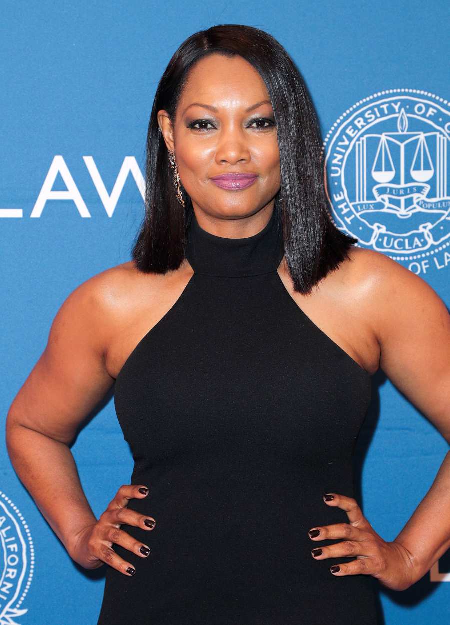 Garcelle Beauvais RHOBH The Real Housewives of Beverly Hills Dramatic Reunion