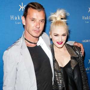 Gavin Rossdale and Gwen Stefani attend Hakkasan Las Vegas One Year Anniversary Gavin Rossdale Says His Most Embarrassing Moment Was the Crumbling of His Marriage to Gwen Stefani
