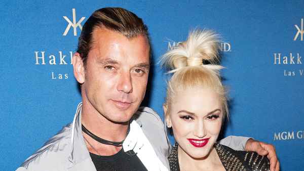 Gavin Rossdale and Gwen Stefani attend Hakkasan Las Vegas One Year Anniversary Gavin Rossdale Says His Most Embarrassing Moment Was the Crumbling of His Marriage to Gwen Stefani