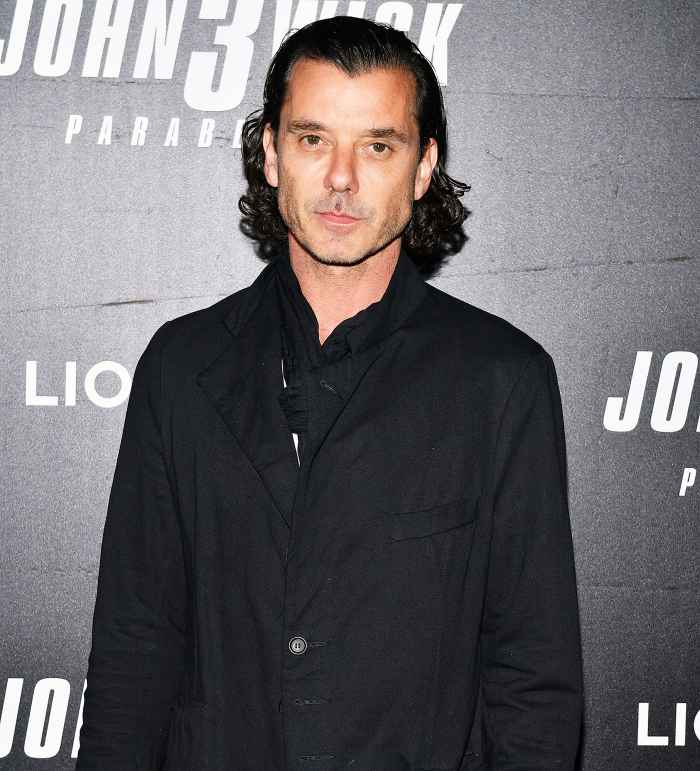 Gavin Rossdale attends the John Wick Chapter 3 Parabellum premiere Gavin Rossdale Says His Most Embarrassing Moment Was the Crumbling of His Marriage to Gwen Stefani