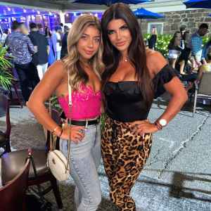 Gia Giudice Teresa Giudice Daughter Nose Job