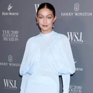 Gigi Hadid Hits Back at Claim She Tried to Disguise Her Pregnancy