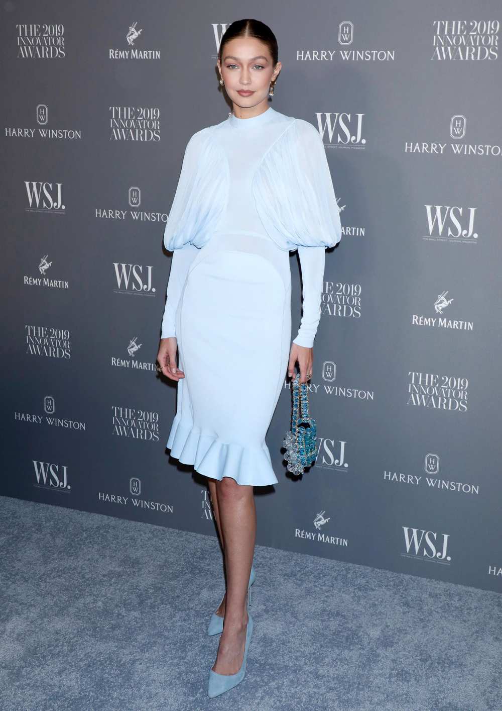 Gigi Hadid Hits Back at Claim She Tried to Disguise Her Pregnancy