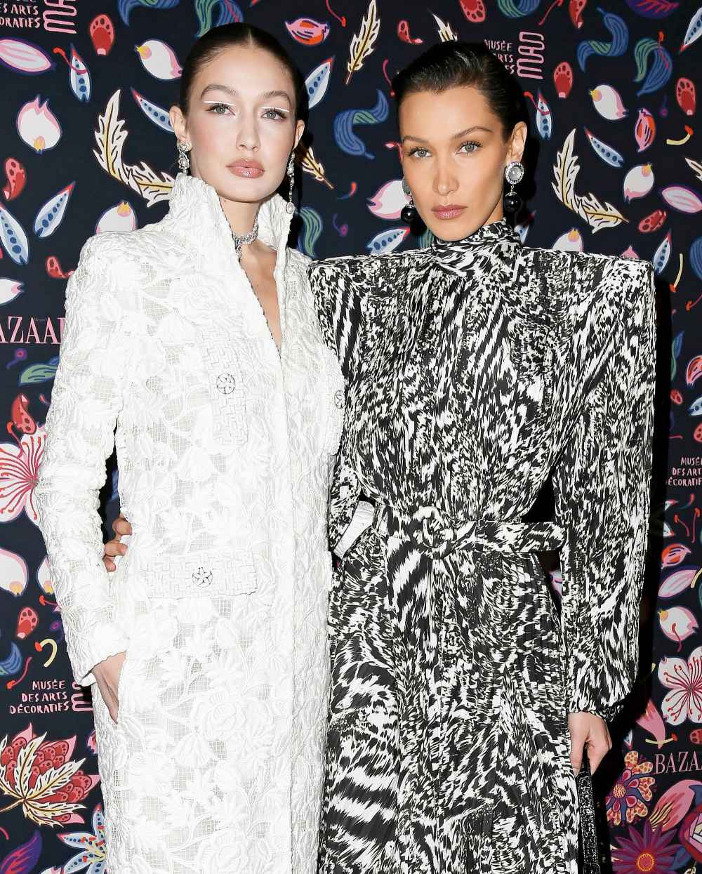 Gigi and Bella Hadid Love Pattaraphan’s Edgy and Effortless Jewelry
