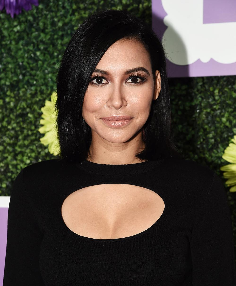 Glee Stars Naya Rivera’s Family Come Together at Lake Piru 1
