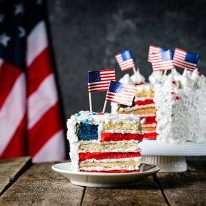 Google Shares Most Searched 'Red, White and Blue' Recipes and More July 4th Search Trends