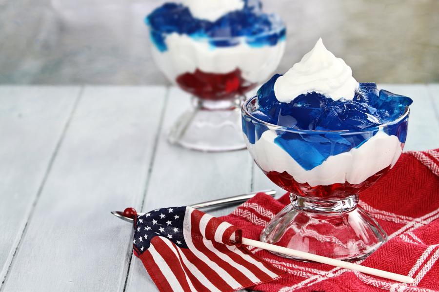 Google Shares Most Searched 'Red, White and Blue' Recipes and More July 4th Search Trends