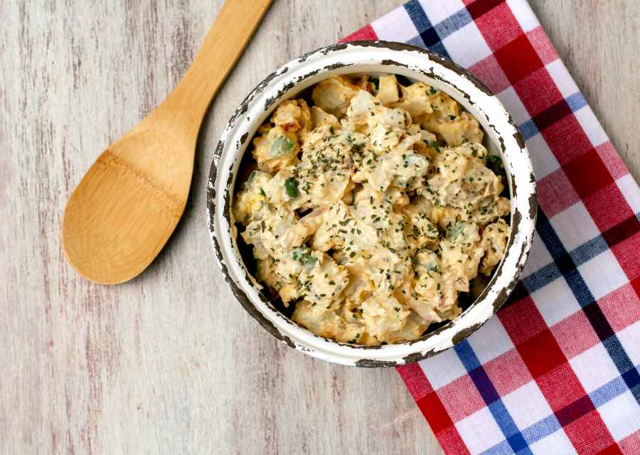 Google Shares Most Searched 'Red, White and Blue' Recipes and More July 4th Search Trends