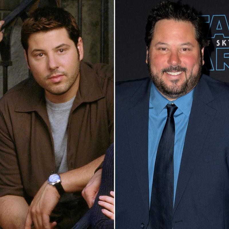 Greg Grunberg Felicity Cast Where Are They Now