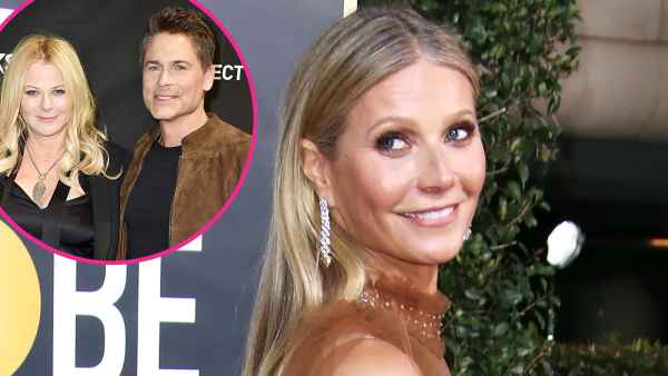 Gwyneth Paltrow Recalls Rob Lowe Wife Teaching Her About Oral Sex