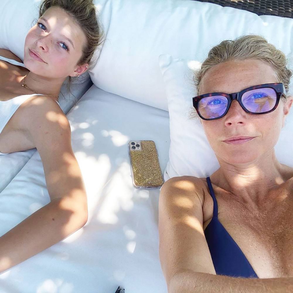 Gwyneth Paltrow Says Daughter Apple, 16, Has Retail Job: I&rsquo;m Teaching Her &lsquo;What Work Is'