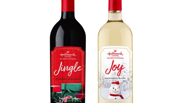 Hallmark Christmas Jingle Joy Wine