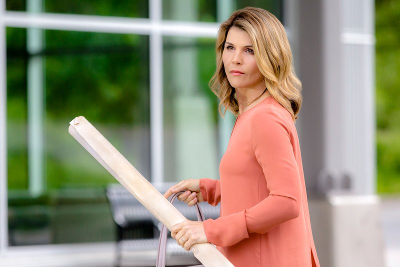 Hallmark and Netflix Cut Ties March 2019 Lori Loughlin Through the Years: 'Full House,' College Scandal and More
