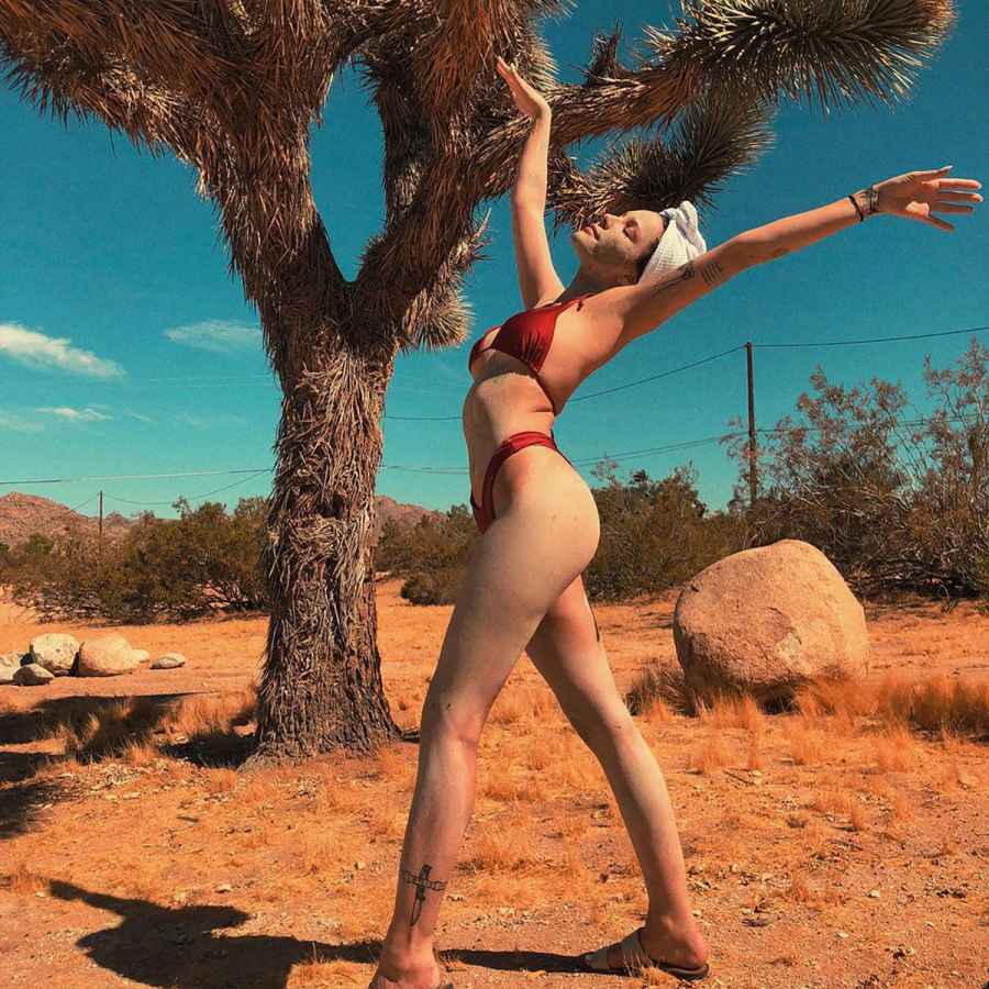 Halsey’s Hottest Bikini Moments of All Time: Pics