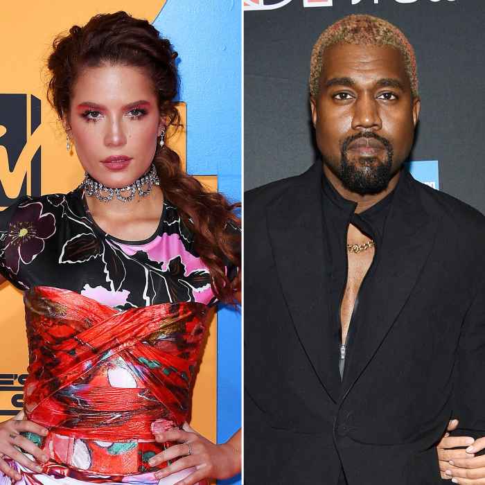 Halsey Urges Fans Not to Vilify People With Mental Health Issues After Kanye West Tweet Storm