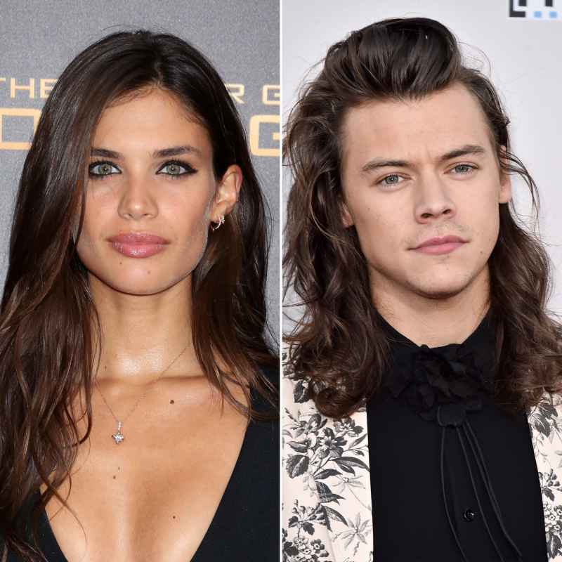 Harry Styles’ Dating History: Taylor Swift, Kendall Jenner, Camille Rowe and More