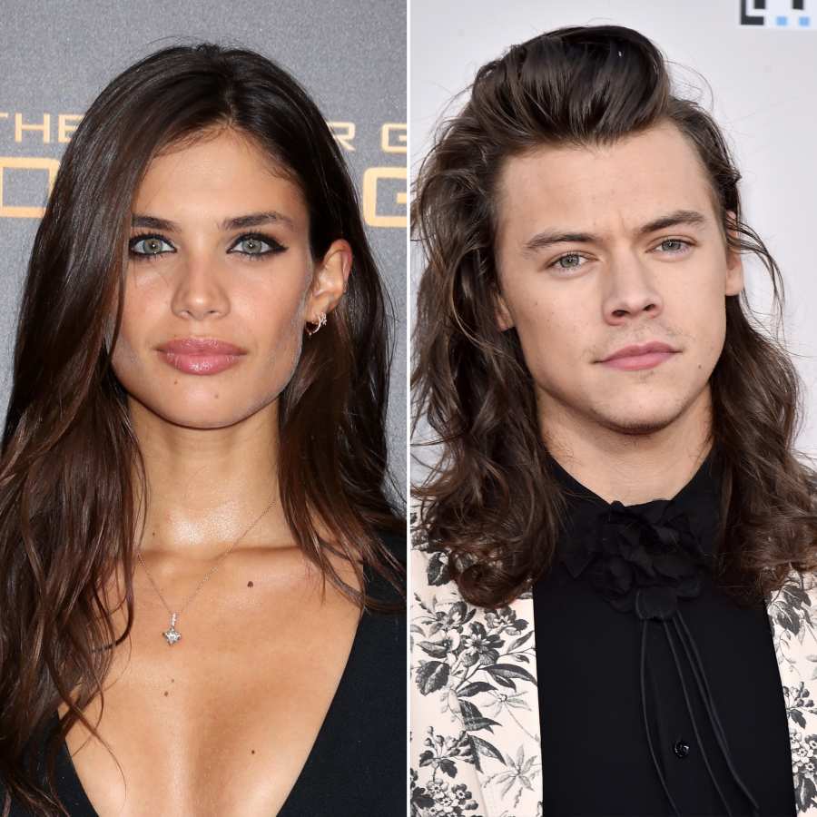 Harry Styles’ Dating History: Taylor Swift, Kendall Jenner, Camille Rowe and More