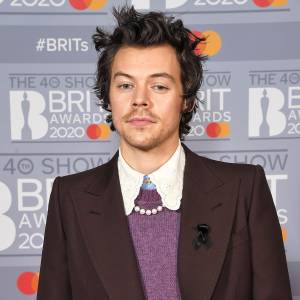 Harry Styles Debuts ‘Mario Mustache’ 9 Years Later