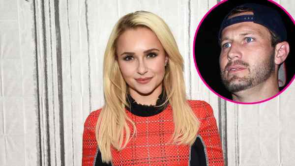 Hayden Panettiere Granted Restraining Order Against Ex Brian Hickerson