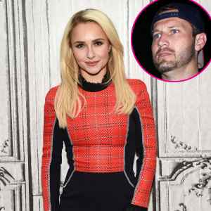 Hayden Panettiere Granted Restraining Order Against Ex Brian Hickerson