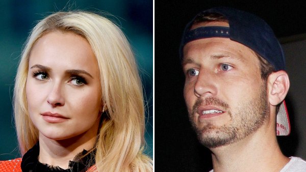 Hayden Panettiere Hopes Ex Brian Hickerson Never Hurts Anyone Again