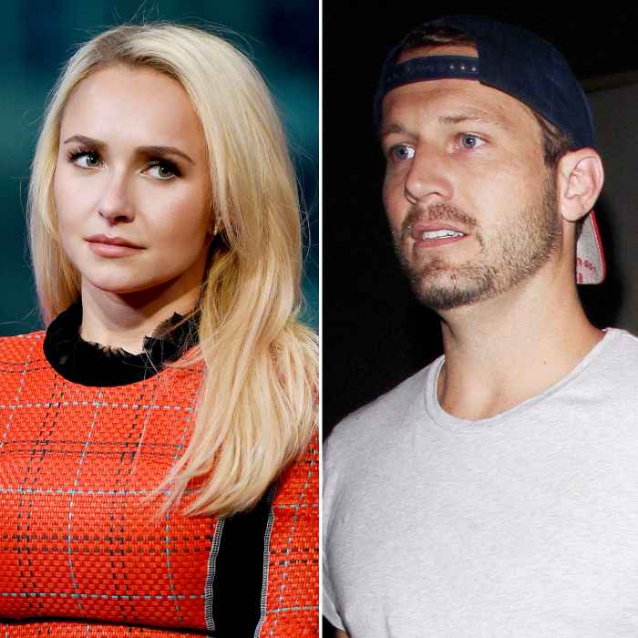 Hayden Panettiere Hopes Ex Brian Hickerson Never Hurts Anyone Again