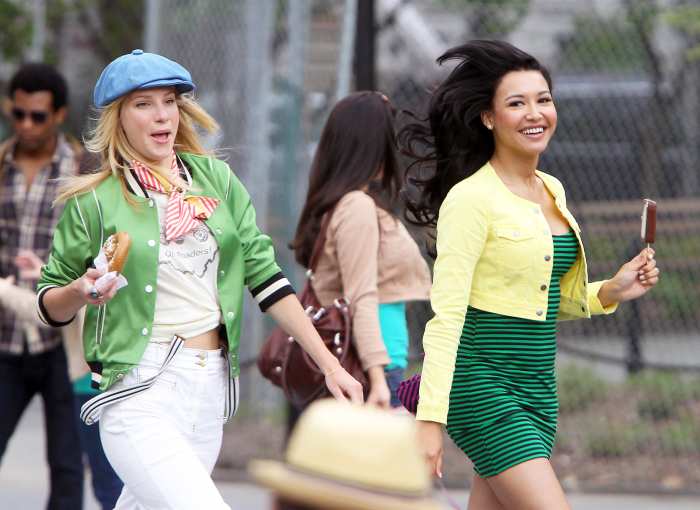 Heather Morris Asks to Join Police Search for Glee Costar Naya Rivera