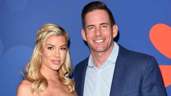 Heather Rae Young Pays Tribute to ‘Soulmate’ Tarek El Moussa on 1-Year Anniversary