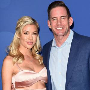 Heather Rae Young Pays Tribute to ‘Soulmate’ Tarek El Moussa on 1-Year Anniversary