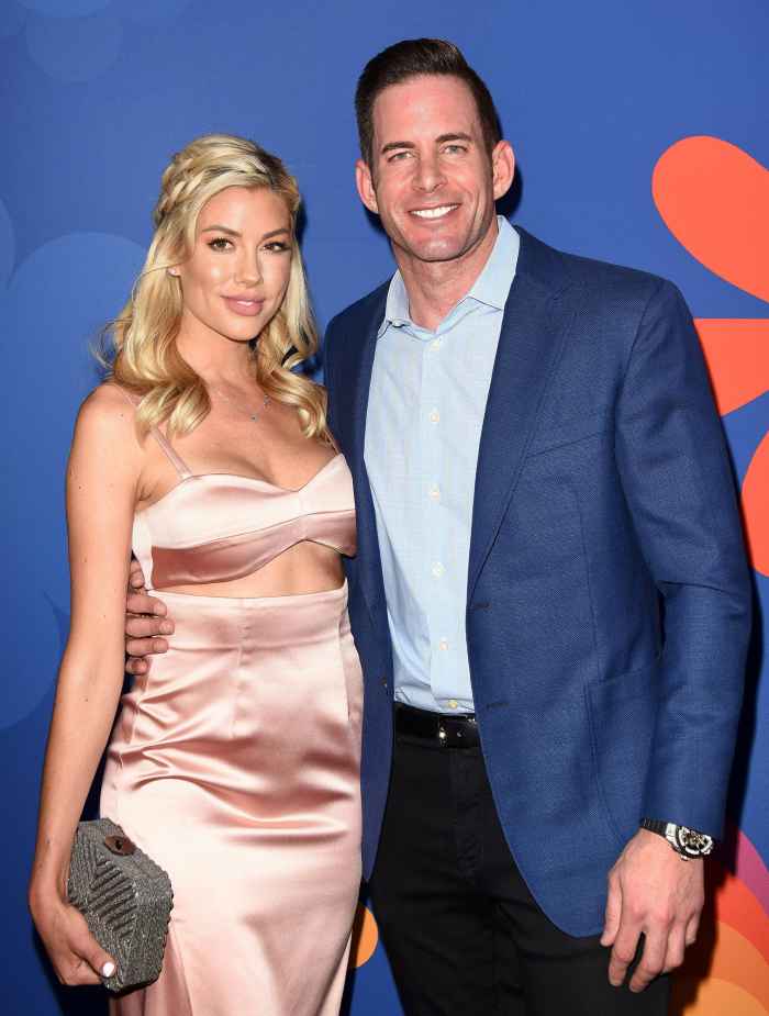 Heather Rae Young Pays Tribute to ‘Soulmate’ Tarek El Moussa on 1-Year Anniversary