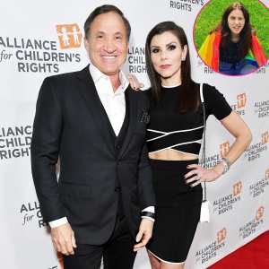 Heather and Terry Dubrow Are So Happy to See Daughter Come Out As Bisexual