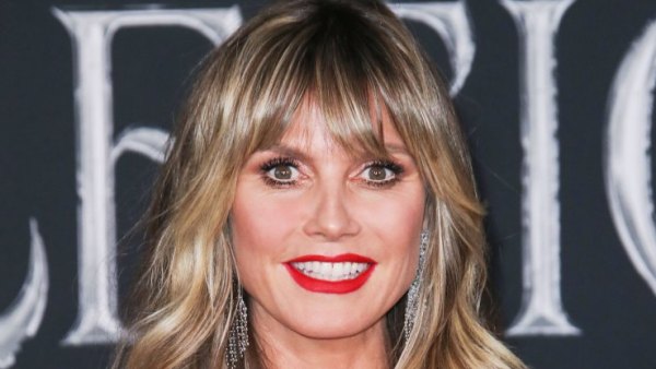 The $10 Moisturizer Heidi Klum Uses to Stay Hydrated From Head-to-Toe