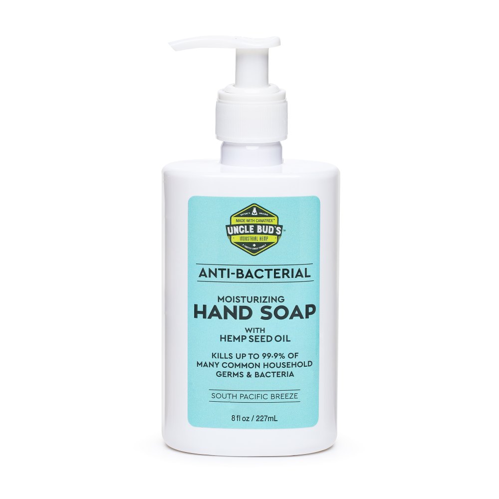 Uncle Bud's Hand Soap