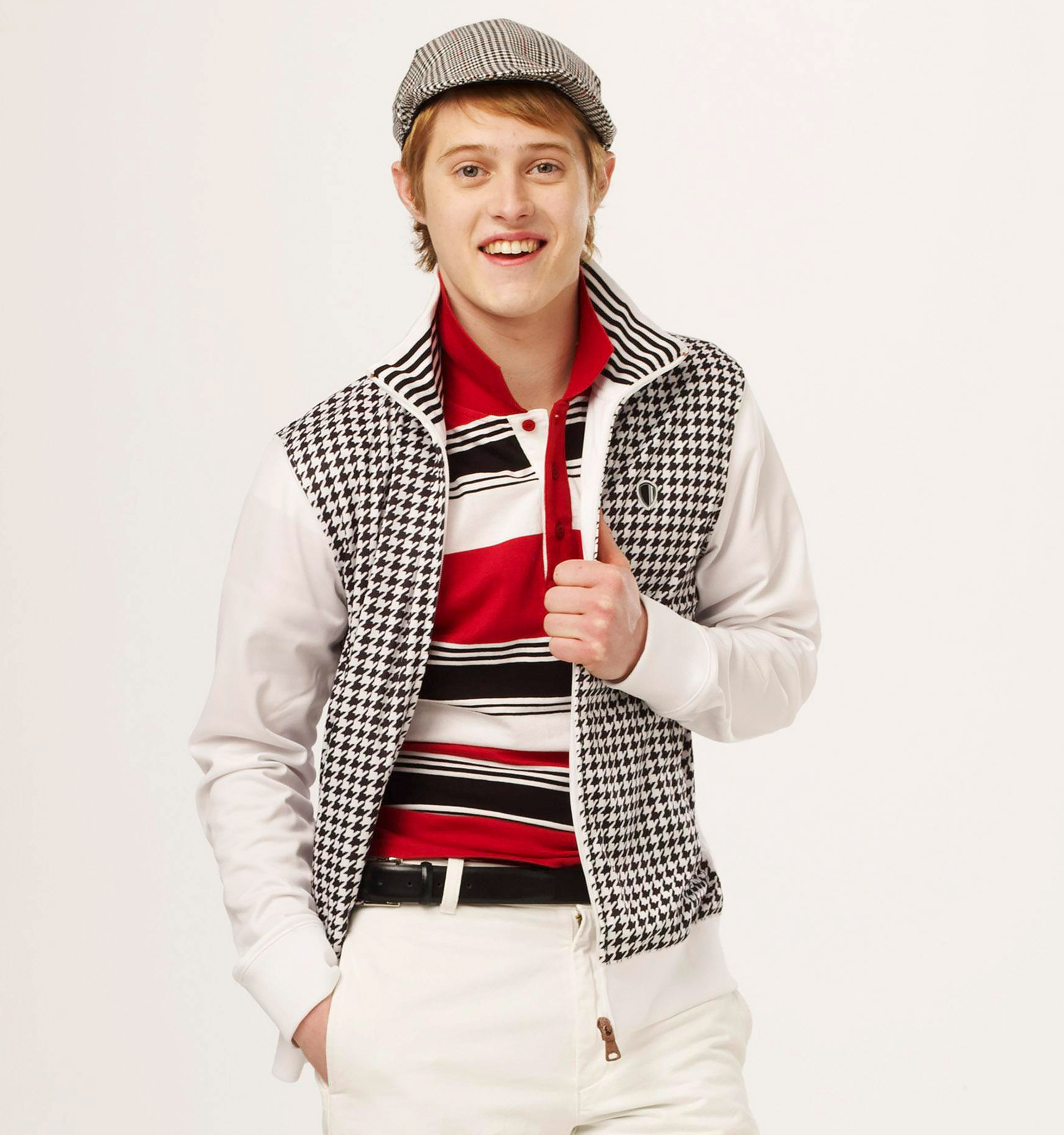 High School Musical Lucas Grabeel Explains Why He Doesnt Think He would Play Ryan Evans Today