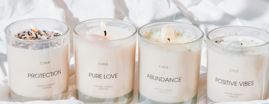 Home of Chiji Energy Candles
