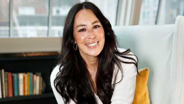 How Joanna Gaines Learned to Micromanage in Order to Spend More Time With Kids