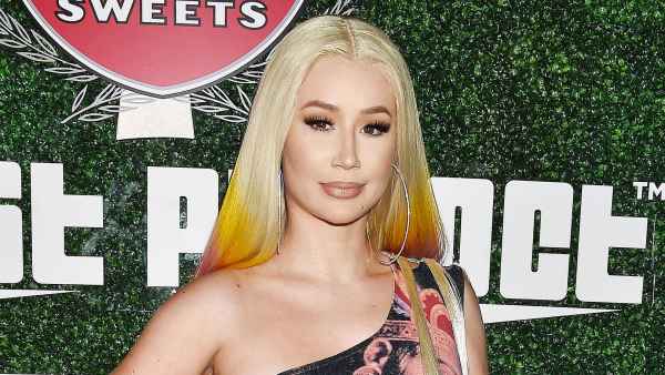 Iggy Azalea Reveals Her Baby Boy Name 1 Month After Confirming She Welcomed Her 1st Child