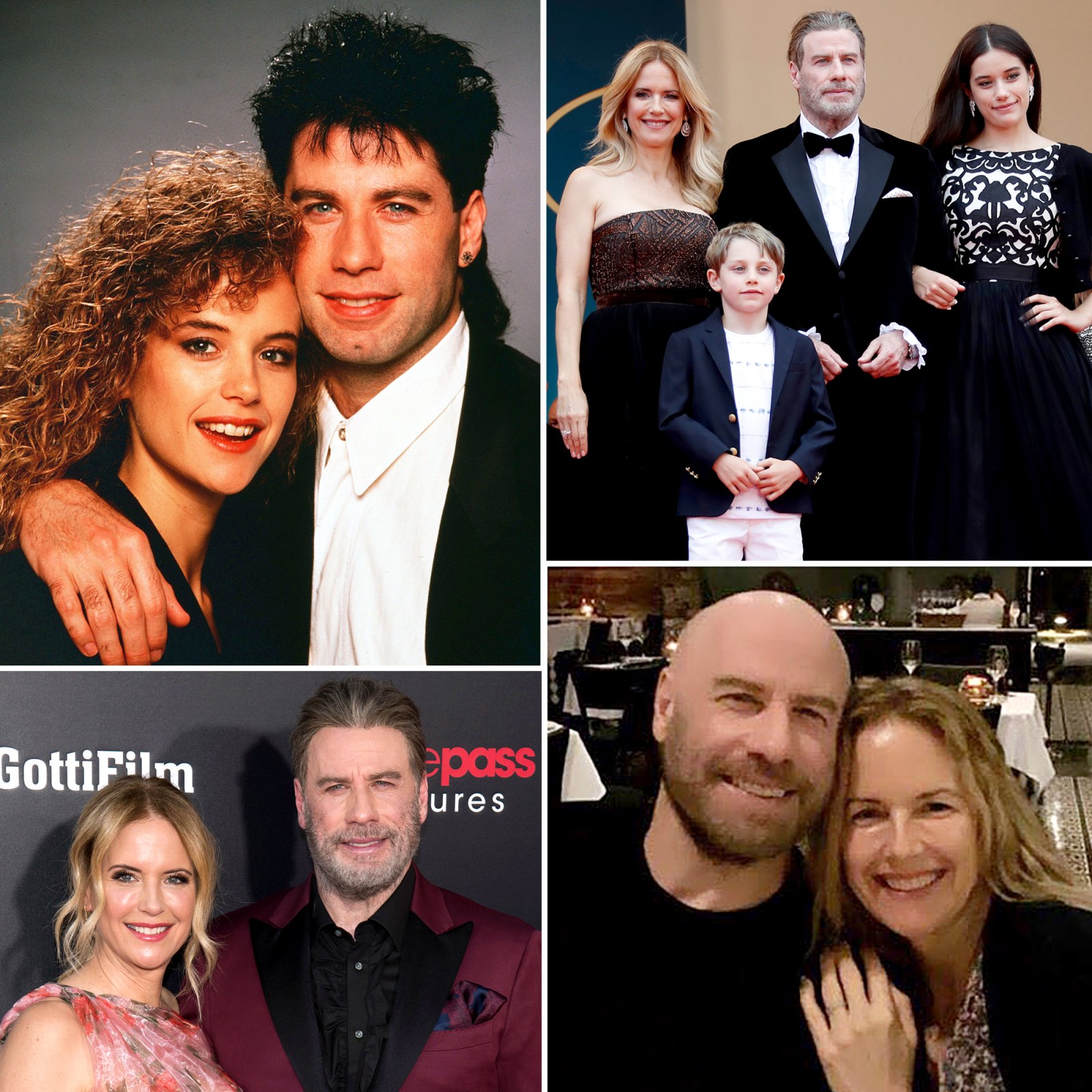 John Travolta And Kelly Preston s Happy Marriage John Travolta And Kelly Preston s Happy Marriage