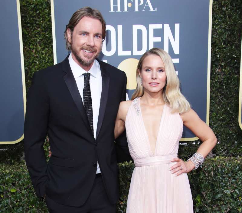 Inside Kristen Bell and Dax Shepards Fun-Filled and Sexy Romance