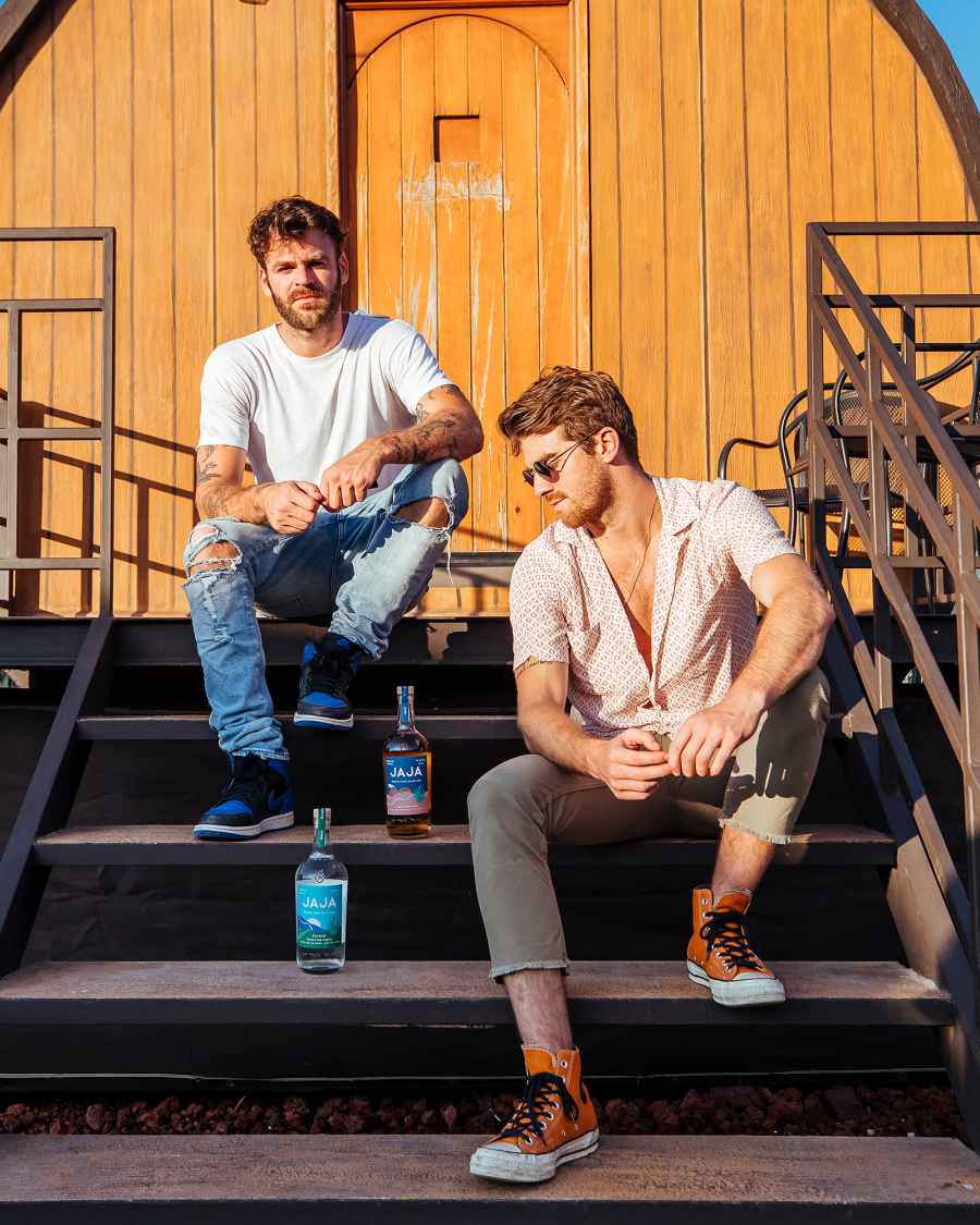 JAJA x The Chainsmokers