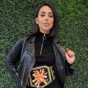Jade Catta-Preta Returning The Soup Comedian