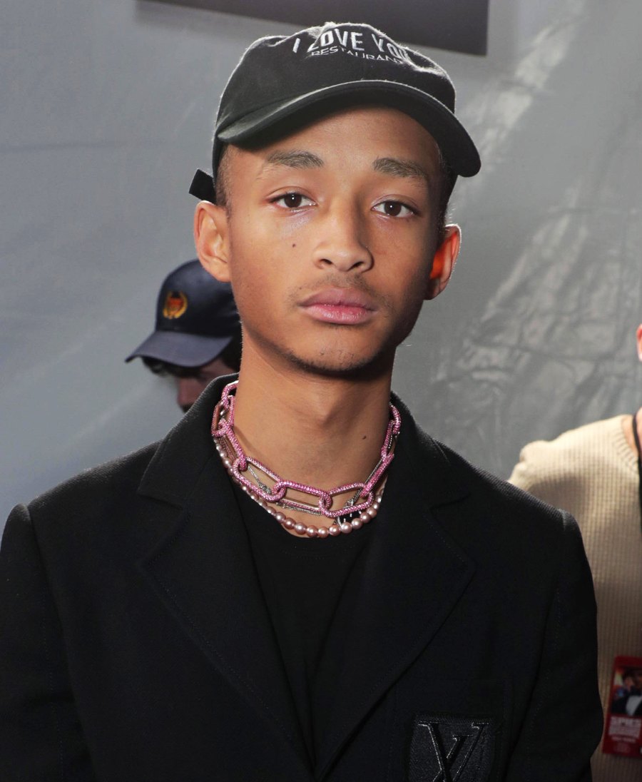 Jaden Smith mental health