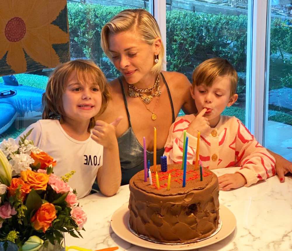 Jaime King Tags Estranged Husband Kyle Newman in Sons Birthday Post