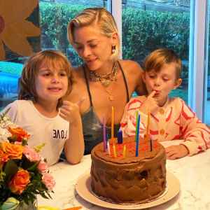 Jaime King Tags Estranged Husband Kyle Newman in Sons Birthday Post