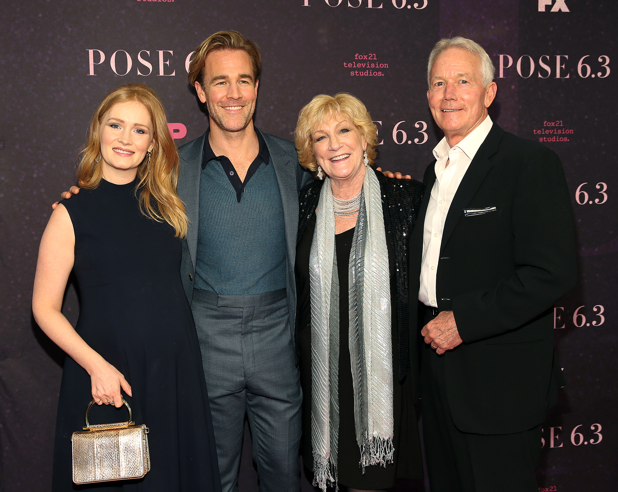 James Van Der Beek’s Mom Melinda Dead at 70: ‘I’m Still in Shock'