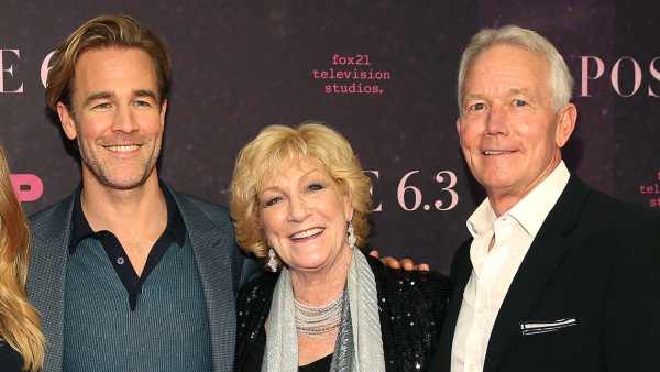 James Van Der Beek’s Mom Melinda Dead at 70: ‘I’m Still in Shock'